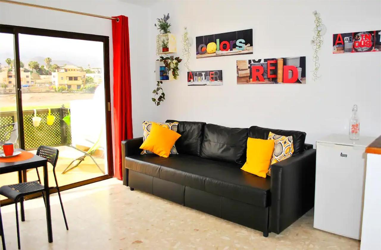 Amarilla Golf Home With Golf Course View 793 San Miguel de Abona Bagian luar foto