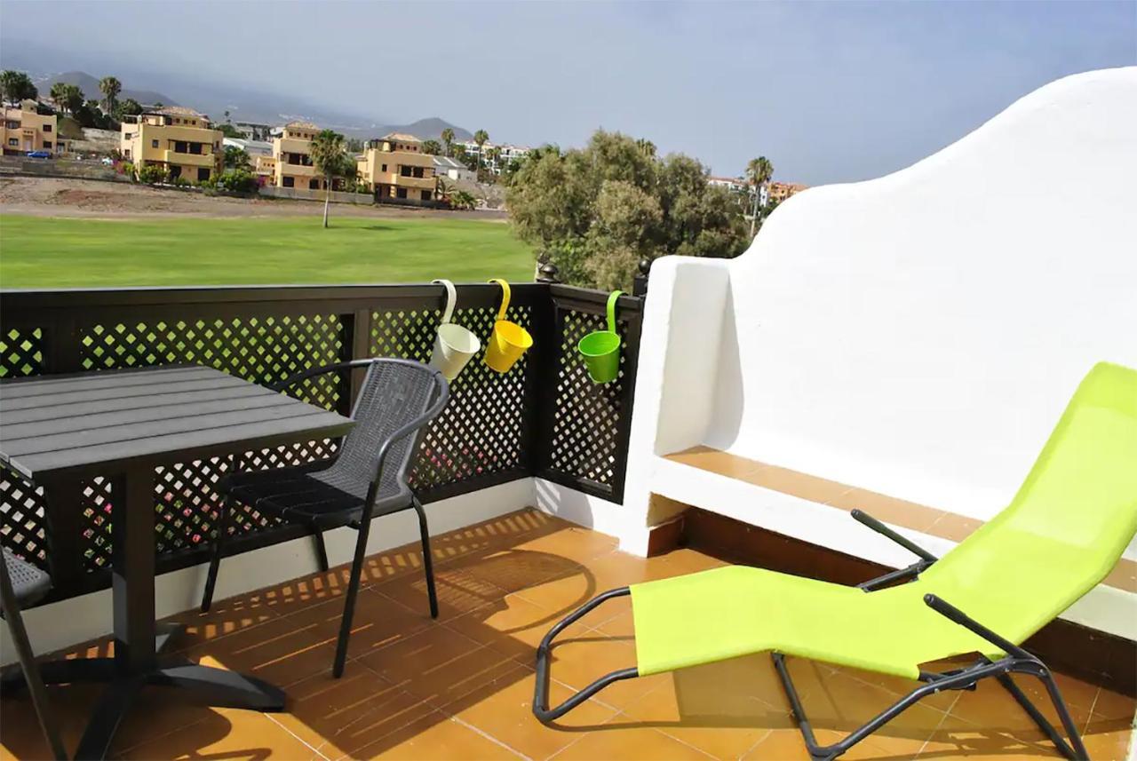 Amarilla Golf Home With Golf Course View 793 San Miguel de Abona Bagian luar foto