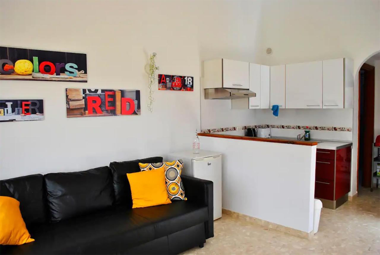 Amarilla Golf Home With Golf Course View 793 San Miguel de Abona Bagian luar foto